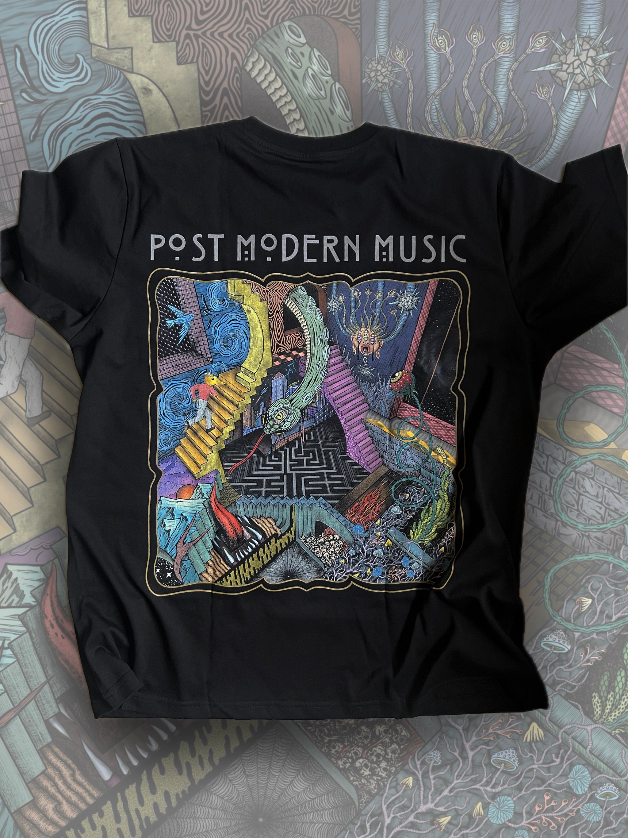 Postmodern Music PMM x Azra J - Chemin