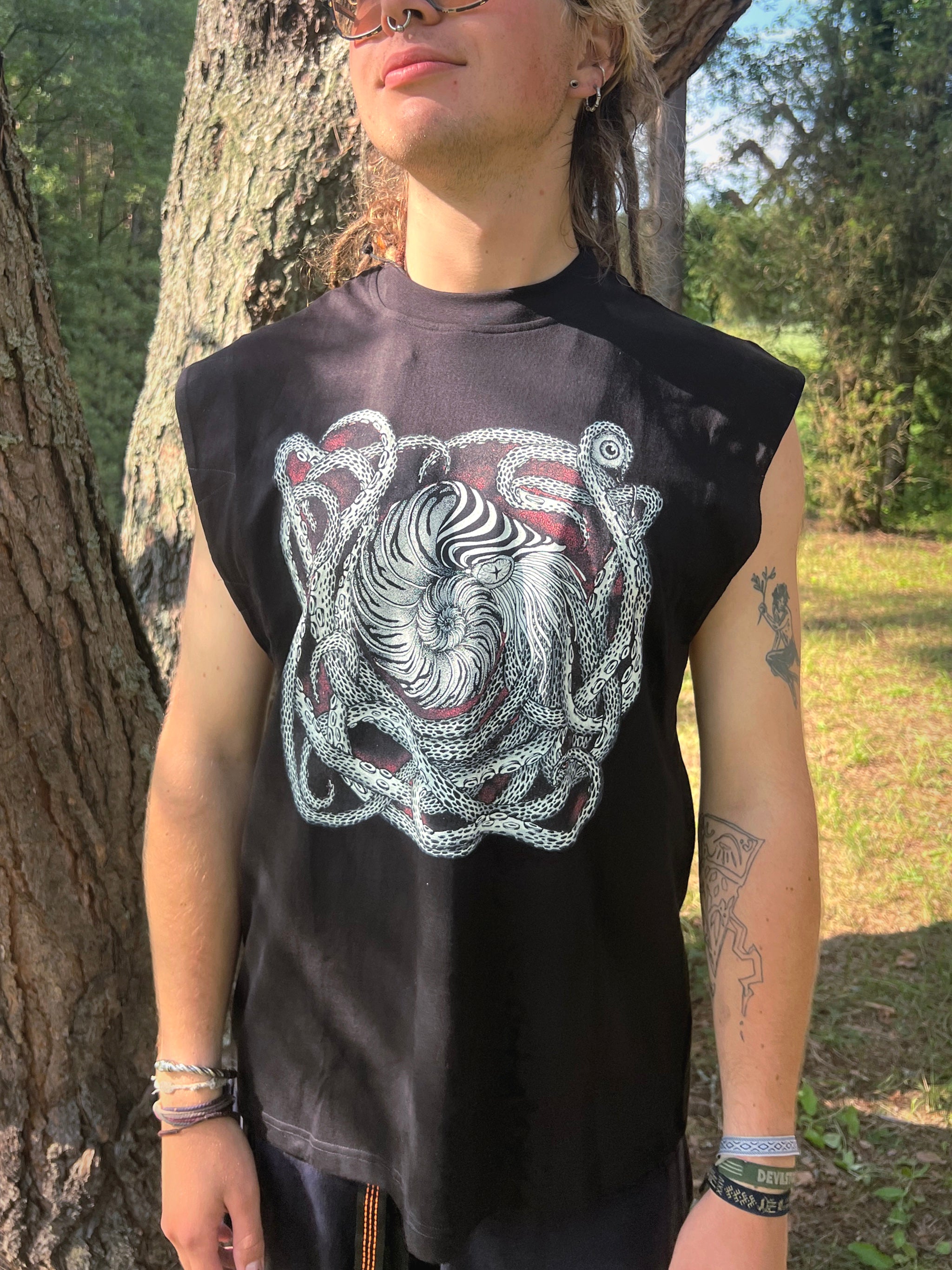 Tangled in my Tentacles