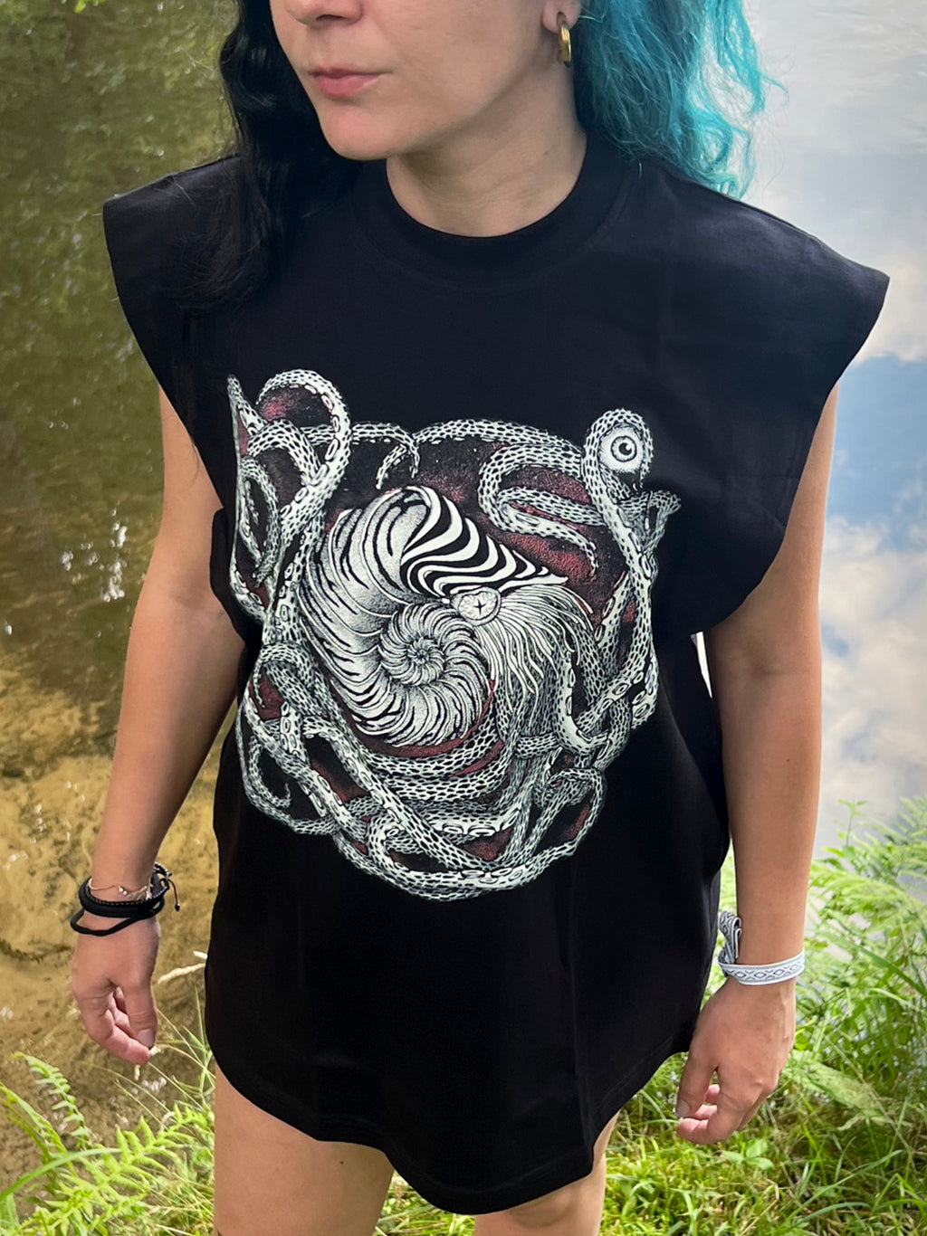 Tangled in my Tentacles