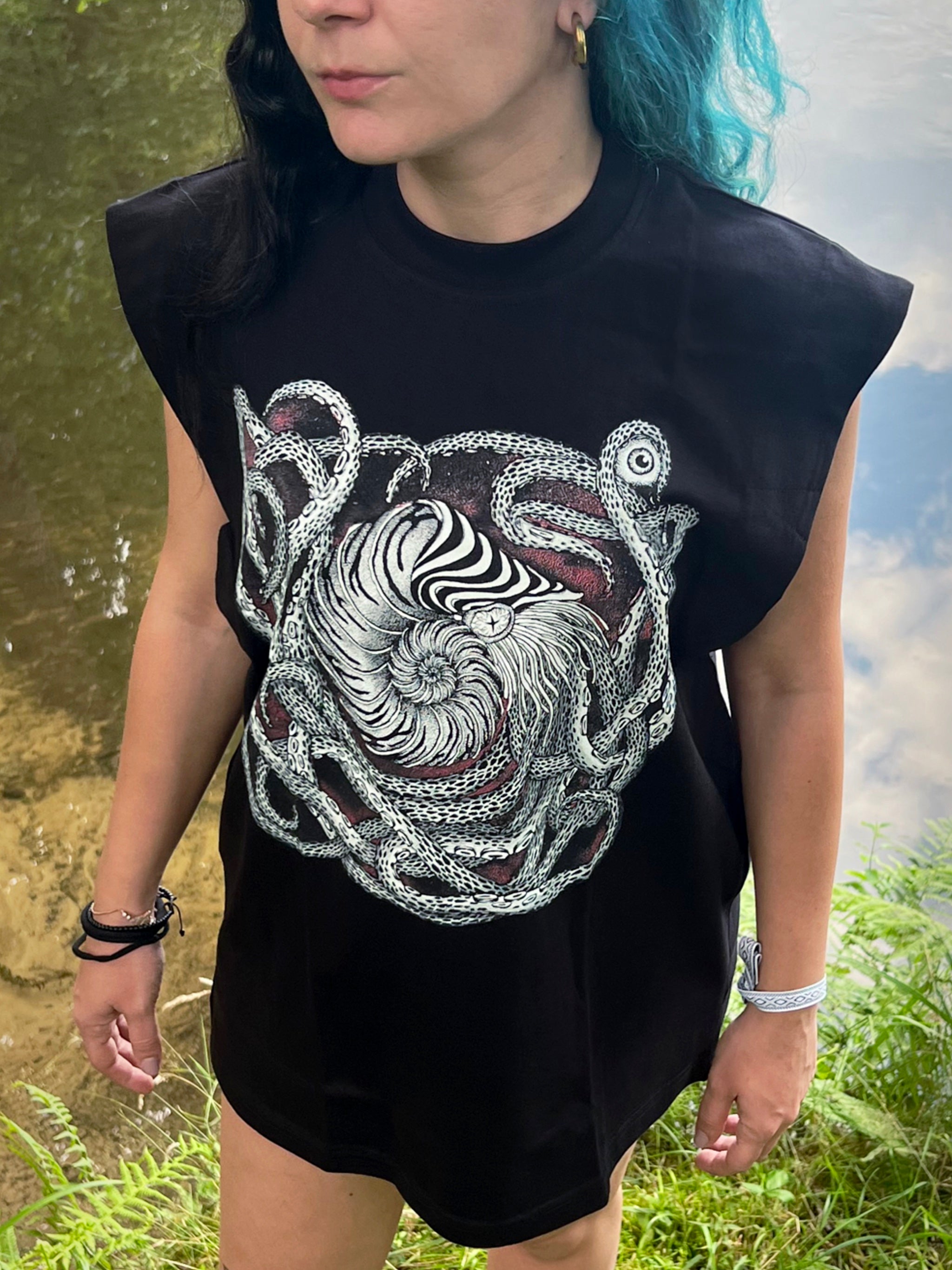 Tangled in my Tentacles