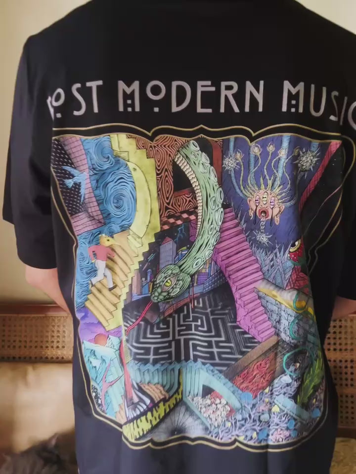 Postmodern Music PMM x Azra J - Chemin